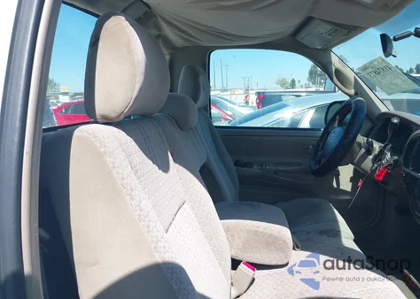 2006 Toyota Tundra из США, поврежденный, VIN 5TBJU321X6S471782